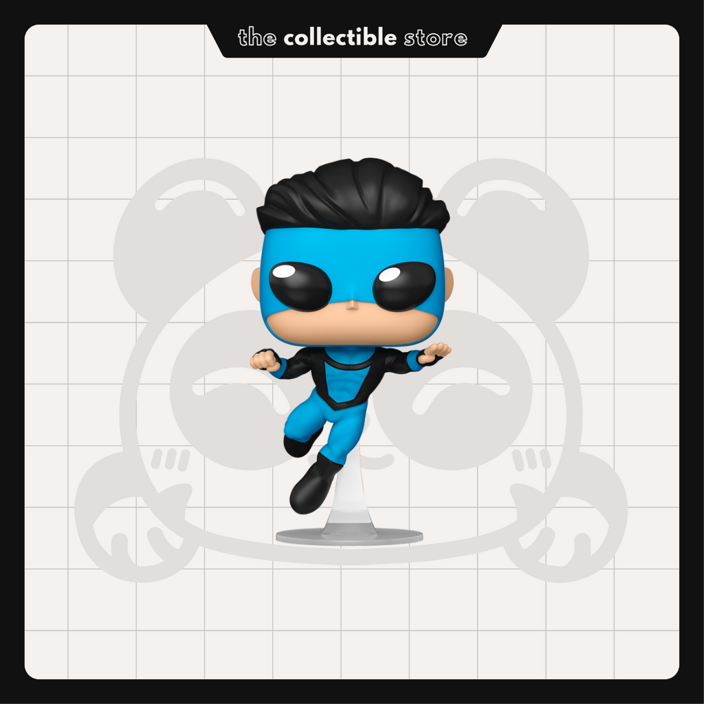 Funko Pop! Funko Fusion - Invincible #1098 with Protector