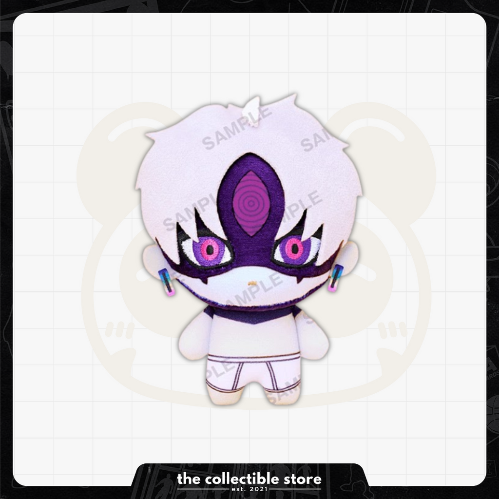 Dandadan - Jiji Transformed - Puchish Plush Pendant