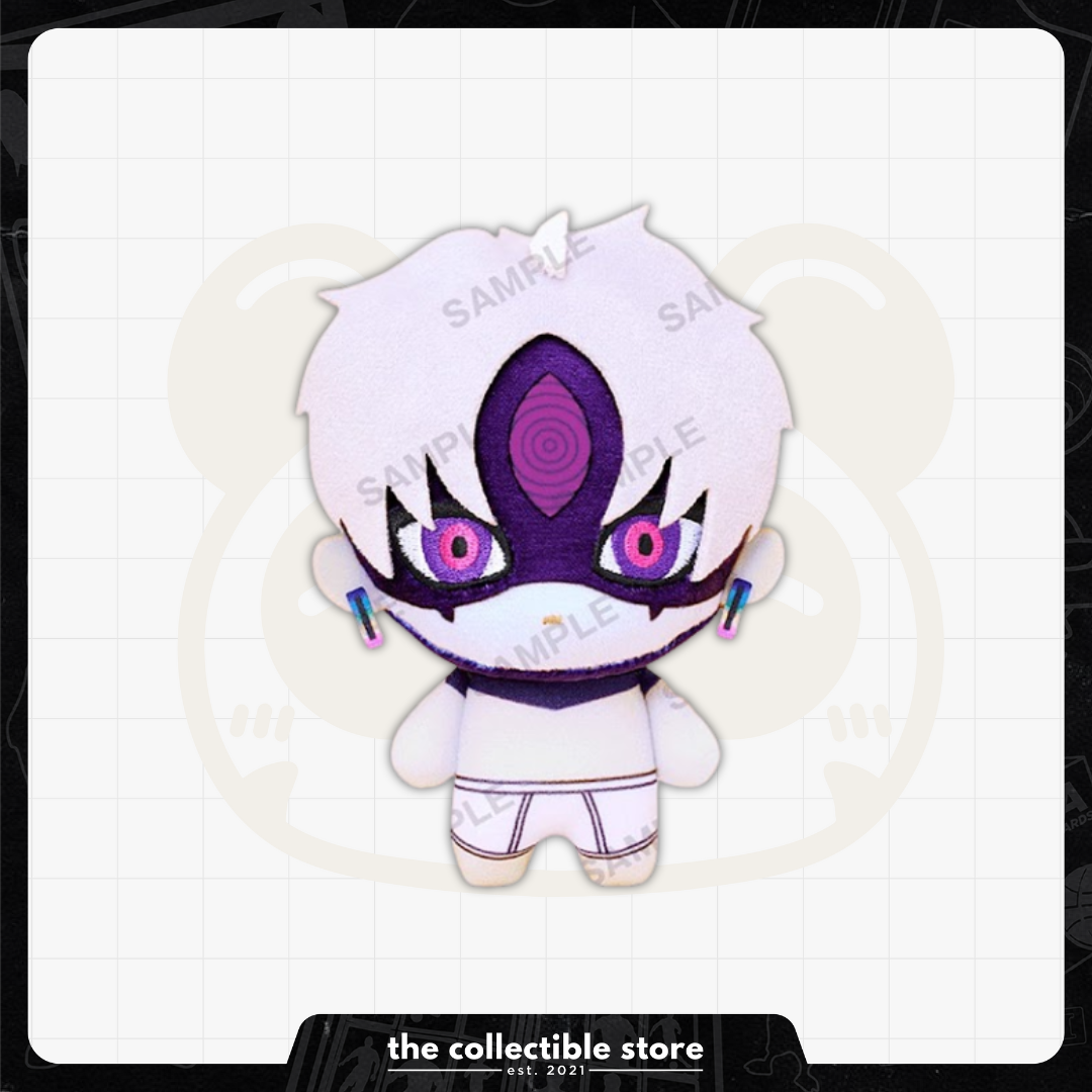 Dandadan - Jiji Transformed - Puchish Plush Pendant