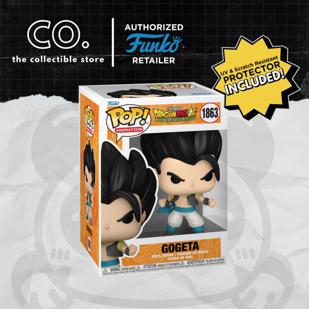 Funko Pop! Dragon Ball Super - Gogeta #1863