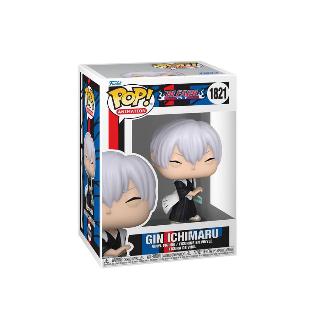 Funko Pop! Bleach - Gin Ichimaru #1821