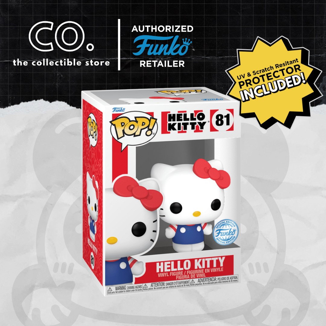 Funko Pop! Hello Kitty Mimmy #81 Special Edition with Protector