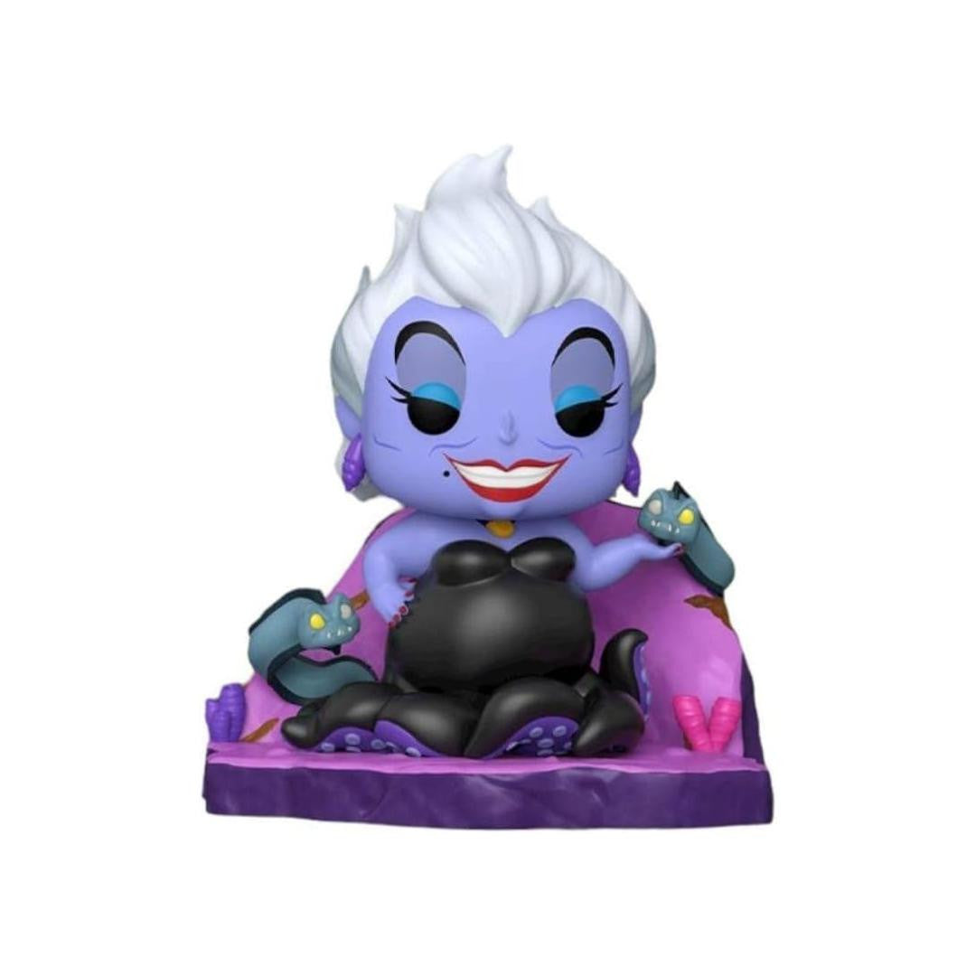Funko Pop! Deluxe Disney - Ursula w/ Eels #1208 (Special Edition)