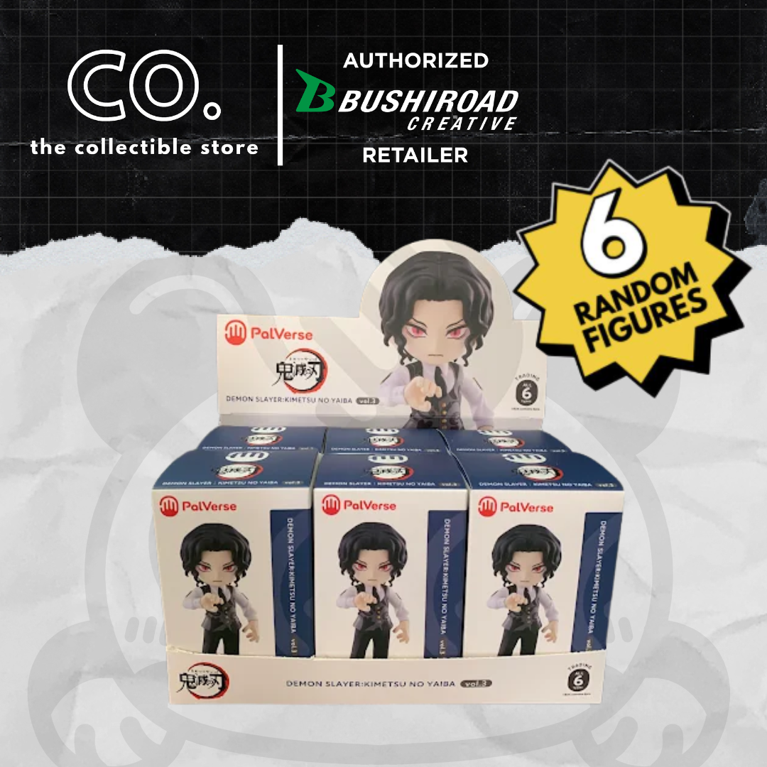 Demon Slayer - Palverse Vol. 3 Blind Box - Bushiroad Creative