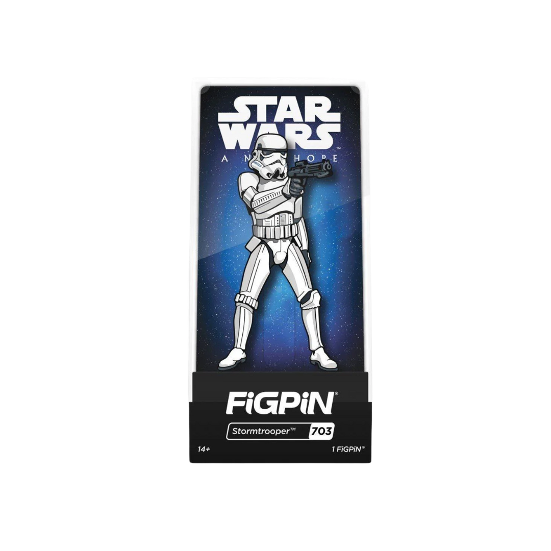 Star Wars - Stormtrooper #703 A New Hope Figpin