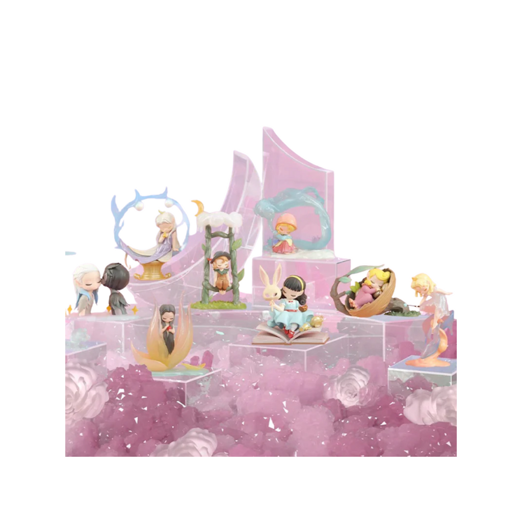 Sleep - Dreamland Elves Tales of Enchanted Dreams Series - 52TOYS