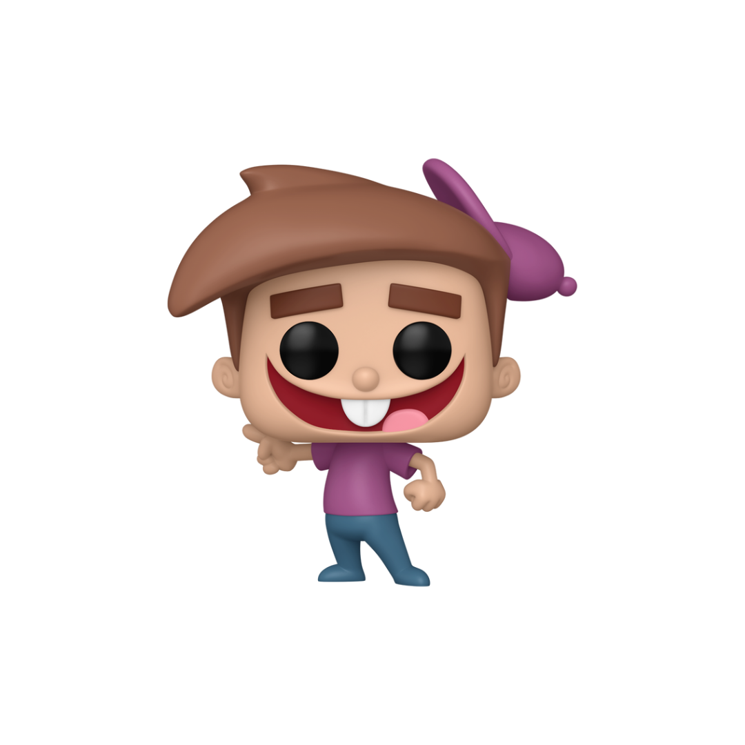 Funko Pop! The Fairly OddParents - Timmy Turner #1690