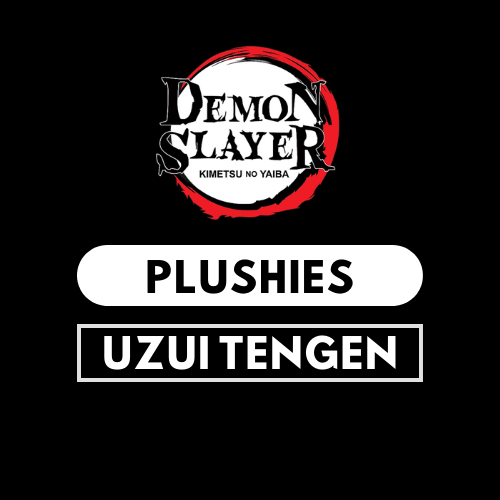 Plushies - (Demon Slayer) Tengen Uzui