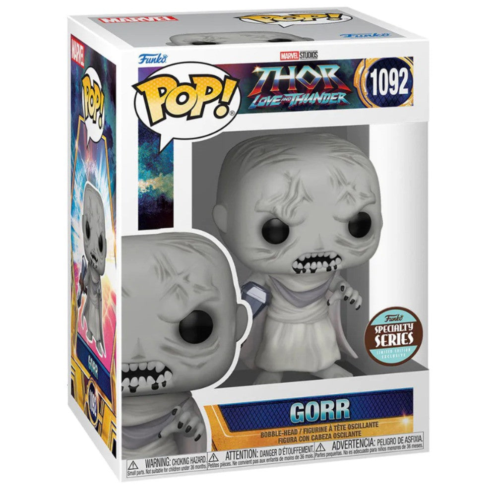 Funko Pop! Thor: Love & Thunder - Gorr #1092 Specialty Series