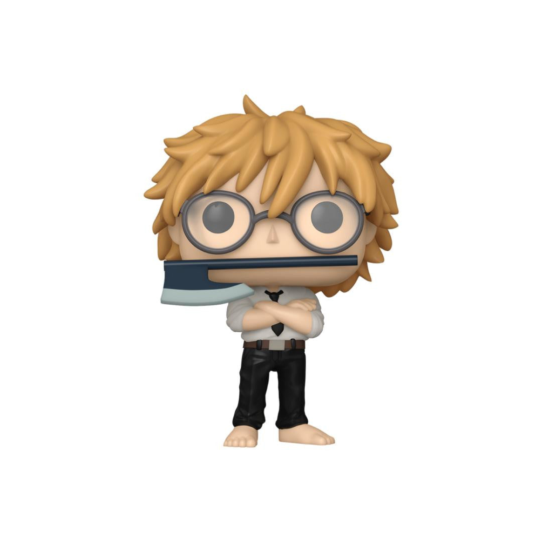 Funko Pop! Chainsaw Man Denji (Operation Super Smart) #1767 Special Edition