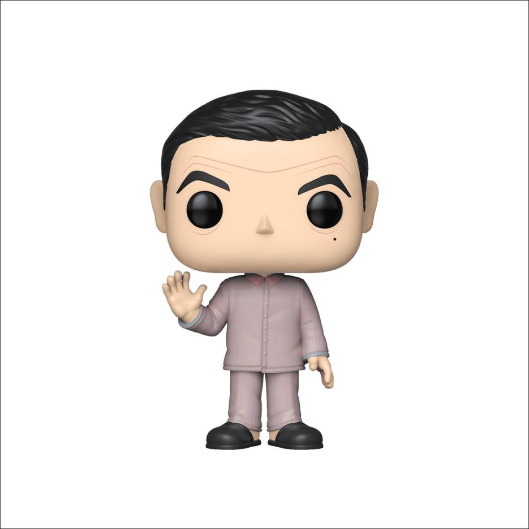 Funko Pop! Television Mr. Bean Pajamas #786