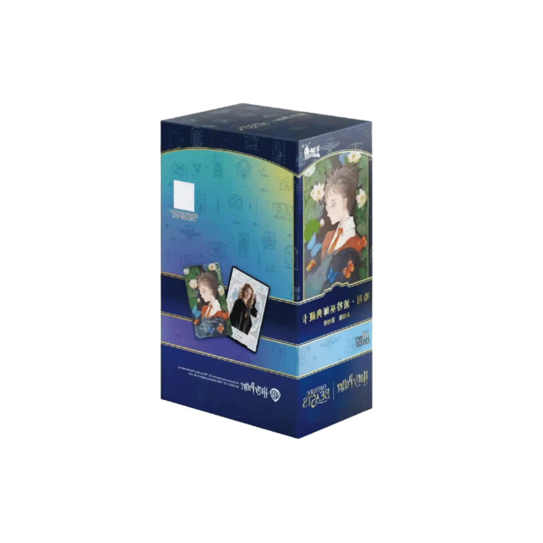Harry Potter - Wizards' Collection Cards Eternal Edition Vol. 4 (CN)