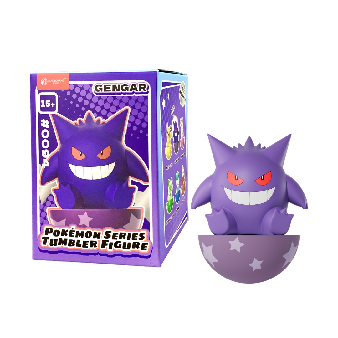 Pokemon - Gengar - Tumbler Box Figure