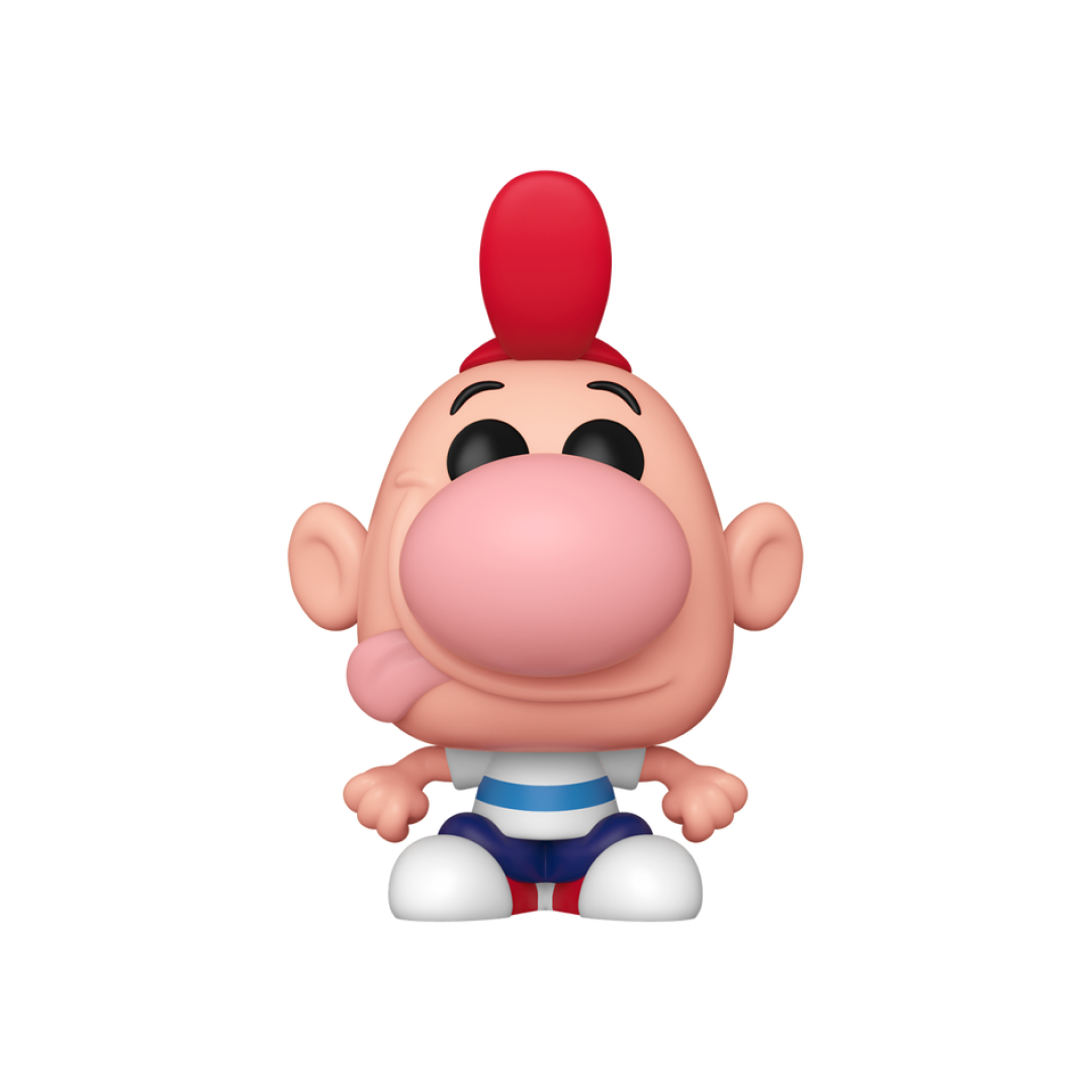 Funko Pop! The Grim Adventures of Billy & Mandy - Billy #1911