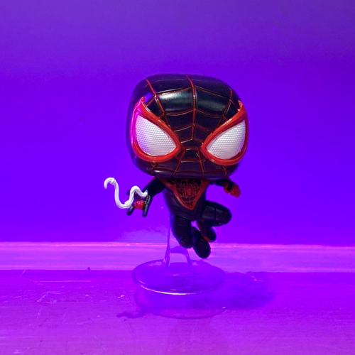 Spider-Man 2 - Miles Morales Upgraded Suit #970