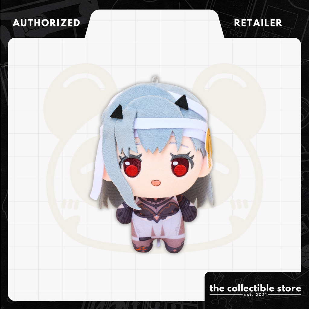 Goddess of Victory: NIKKE - Modernia - Puchish Vol. 1 Plush Pendant