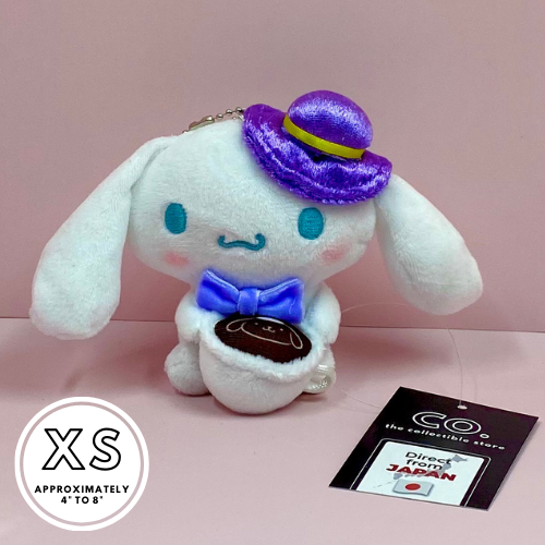 Plushies - (Sanrio) Cinnamoroll