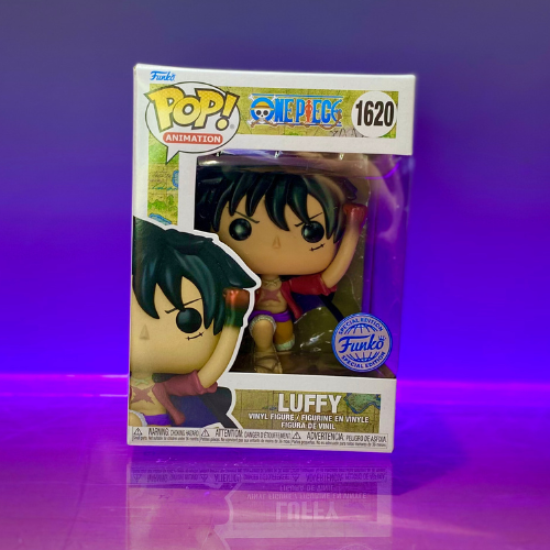 Animation - One Piece - Luffy (Uppercut) #1620 [Special Edition]