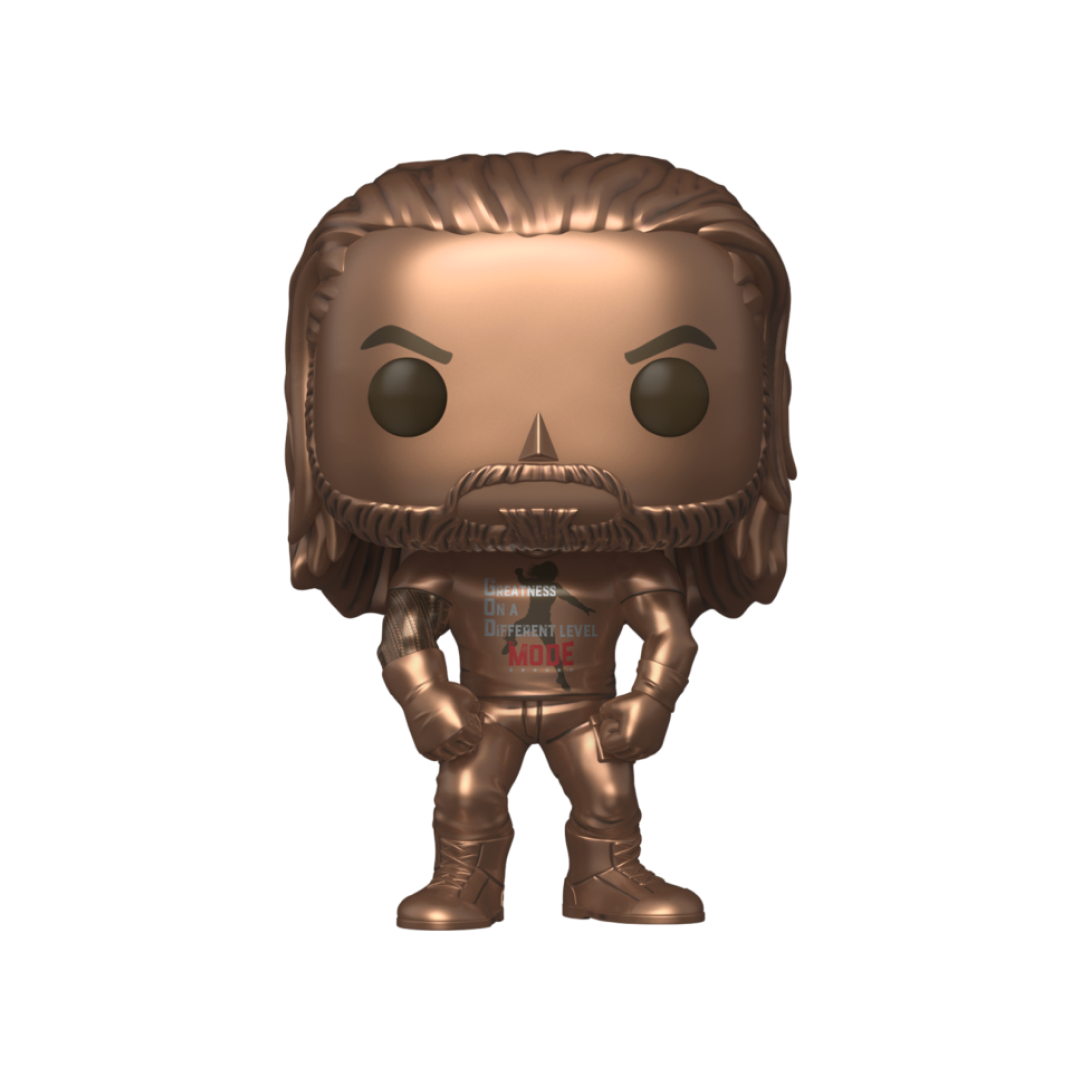 Funko Pop! WWE - Roman Reigns (Bronze) #176 (Special Edition)