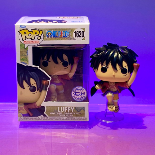 Animation - One Piece - Luffy (Uppercut) #1620 [Special Edition]