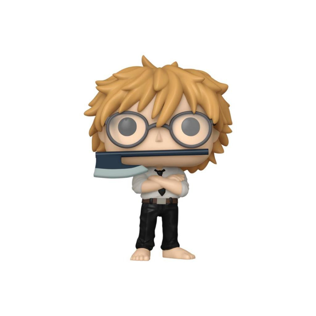 Funko Pop! Chainsaw Man Denji (Operation Super Smart) #1767 Special Edition