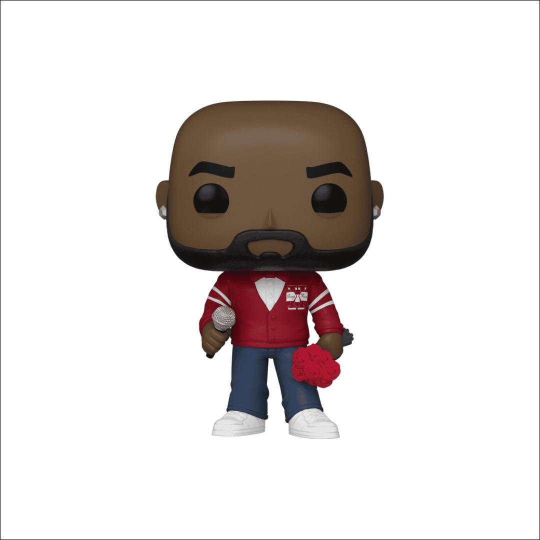 Funko Pop! Boys II Men - Wanya Morris #233