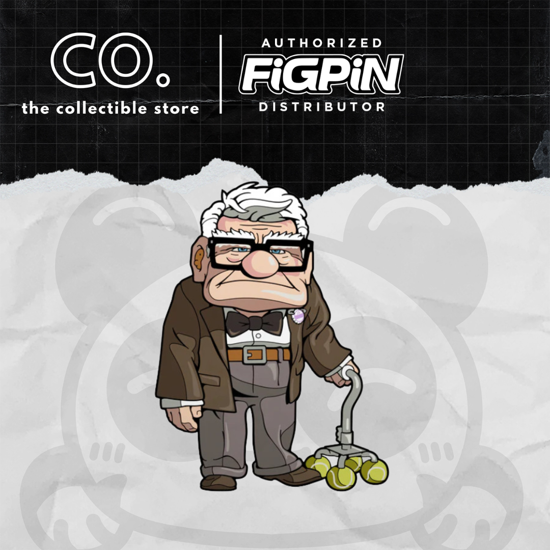UP - Carl #1640 Figpin