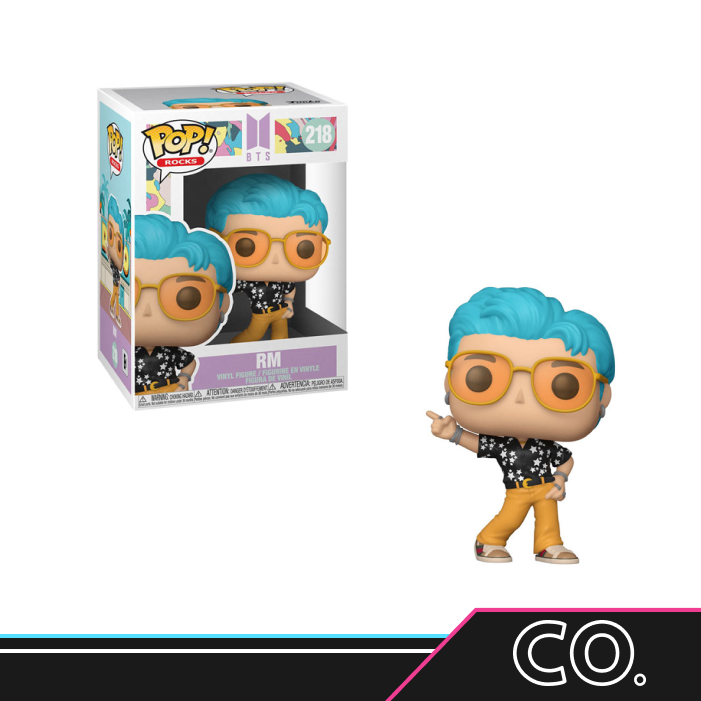 Funko Pop! BTS Dynamite - RM #218