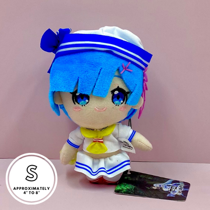 Plushies - (Rezero) - Rem