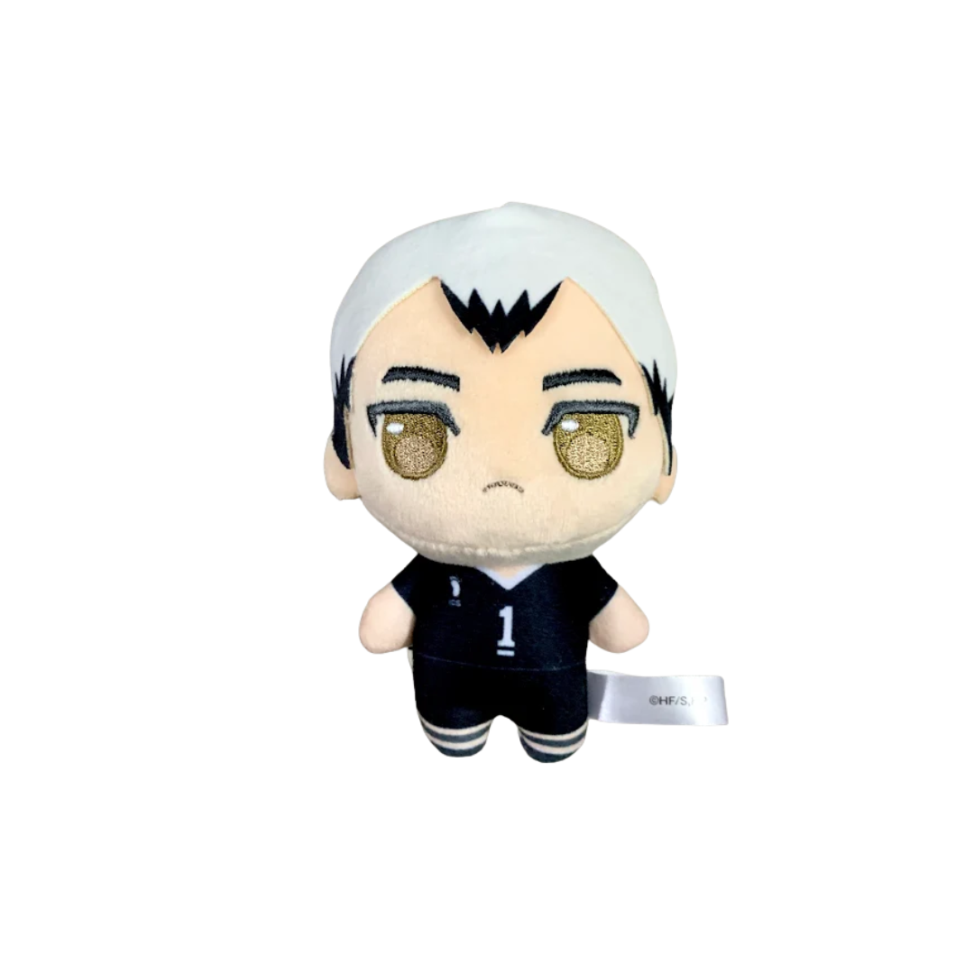 Haikyu!! - Shinsuke Kita - Puchish Vol. 2  Plush Pendant