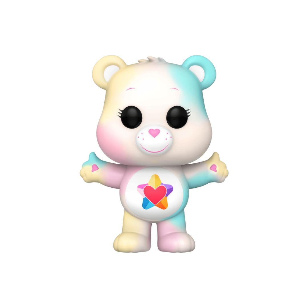 Funko Pop! Care Bears - 40th True Heart Bear #1206