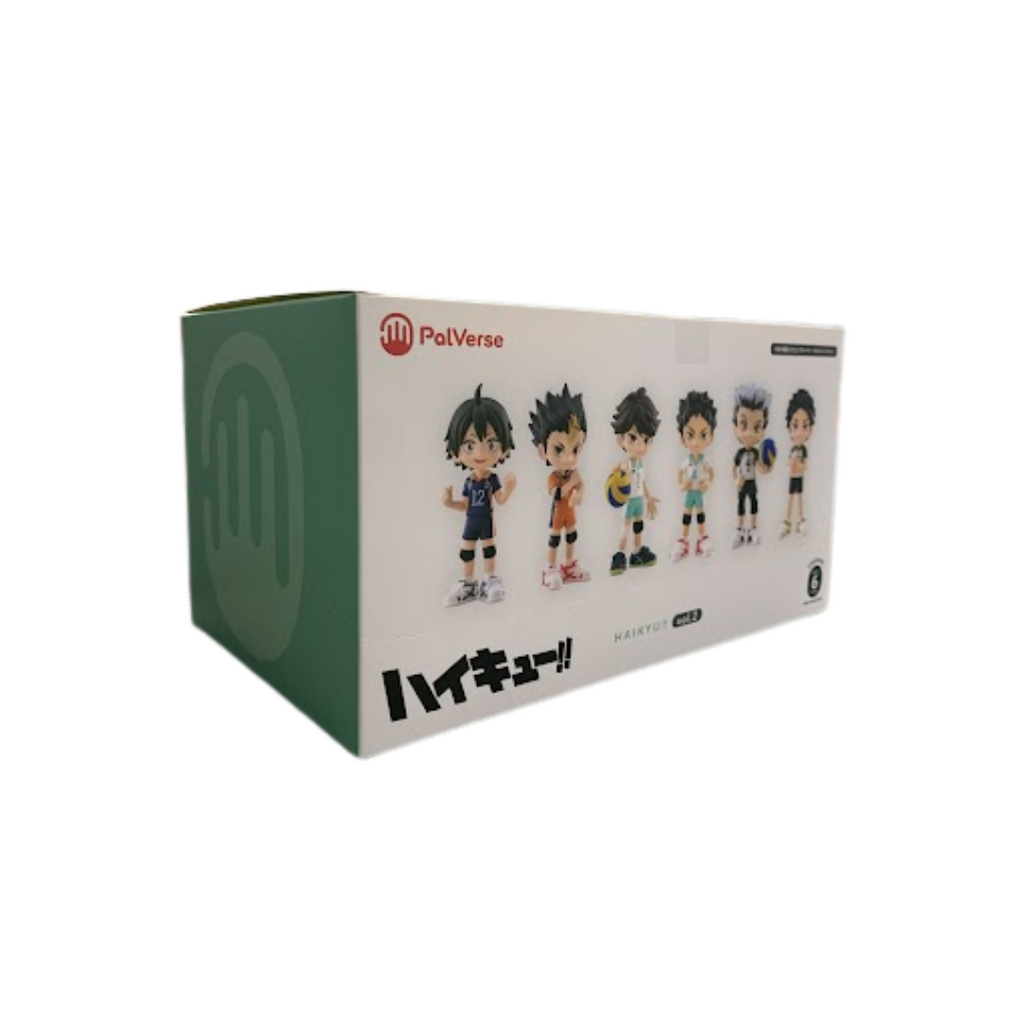Haikyu!! Vol. 2 Palverse Blind Box - Bushiroad