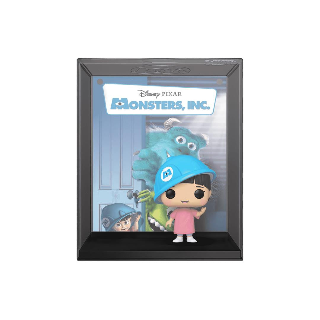 Funko Pop! VHS Covers Disney Monster's Inc. - Boo #17 (Amazon)