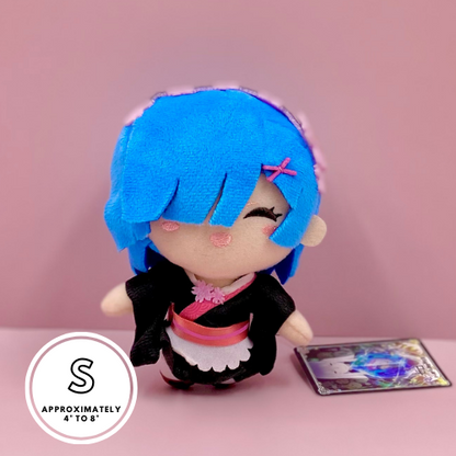 Plushies - (Rezero) - Rem