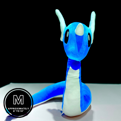 Plushies - (Pokemon) Dragonair