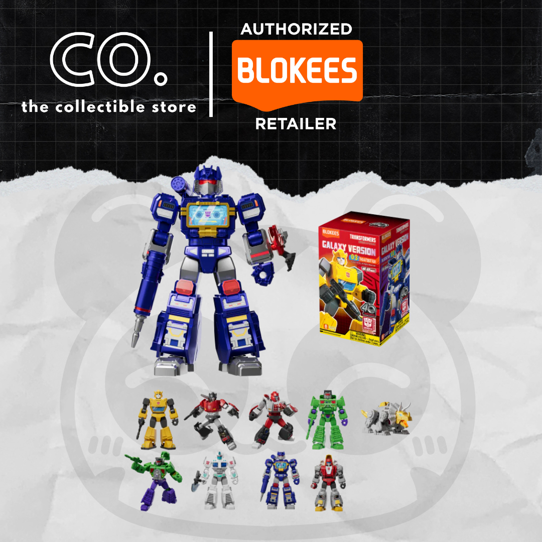 Transformers - Galaxy Version - The Autobot Run #03 Collectible Figures