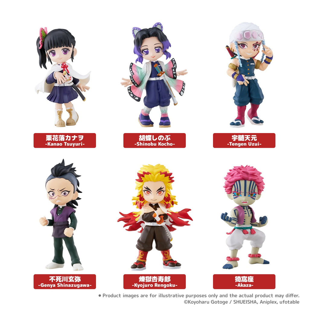 [PalVerse] Demon Slayer Vol. 2 Blind Box Figures (Single)