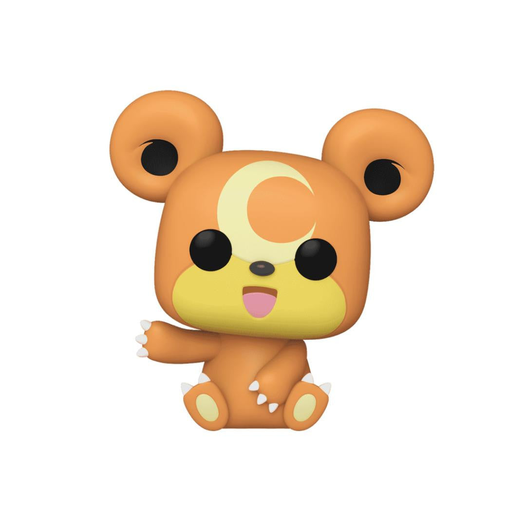 Funko Pop! Pokemon - Teddiursa #985
