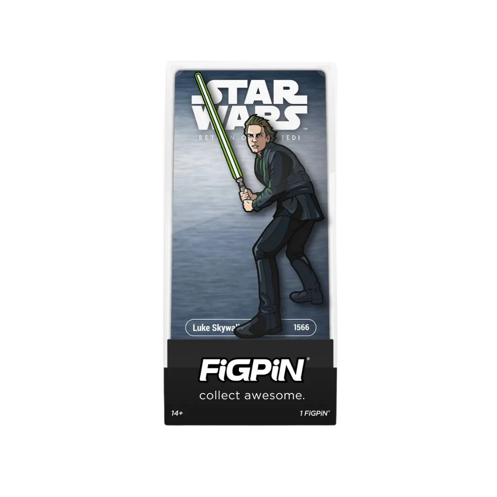 Star Wars - Luke Skywalker #1566 Figpin