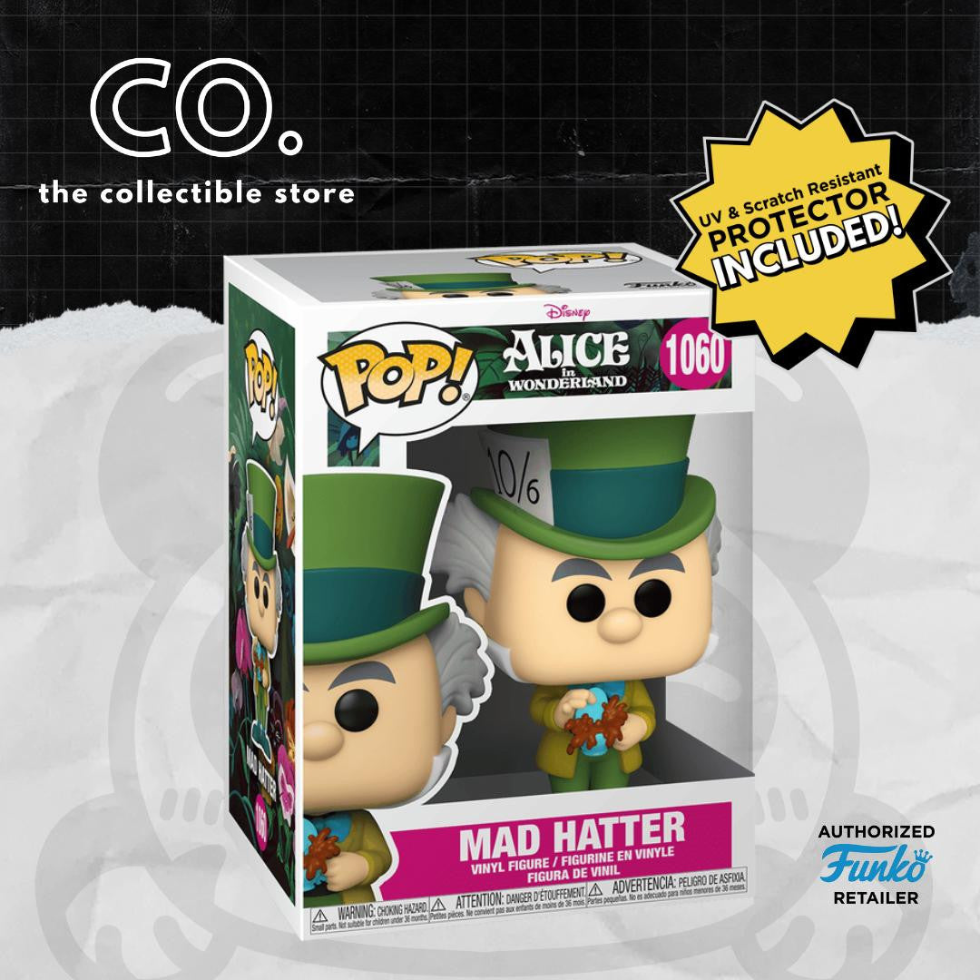 Funko Pop! Alice in Wonderland - Mad Hatter #1060