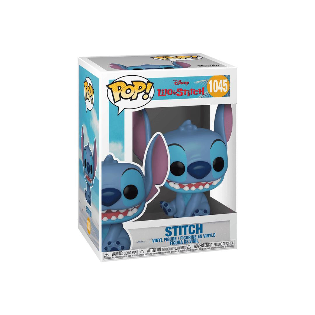 Funko Pop! Disney Lilo & Stitch - Stitch #1045
