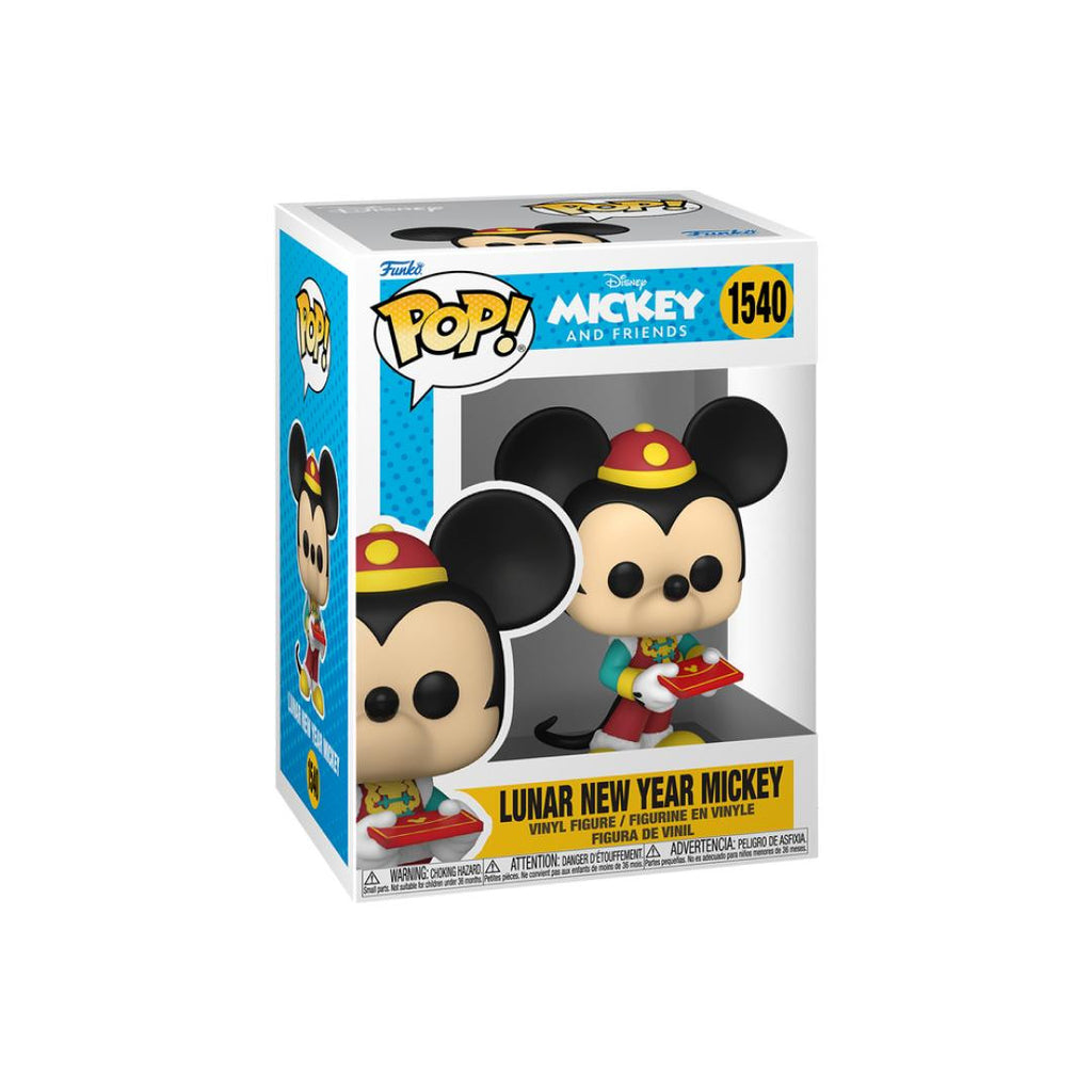 Funko Pop! Disney - Lunar New Year Mickey #1540