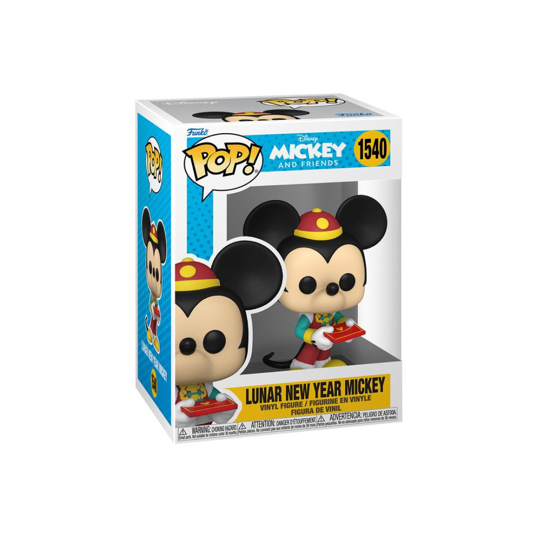 Funko Pop! Disney - Lunar New Year Mickey #1540