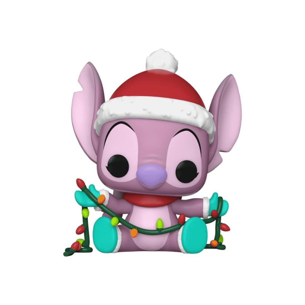 Funko Pop! Disney Lilo & Stitch - Angel w/ Lights #1505 (Special Edition)