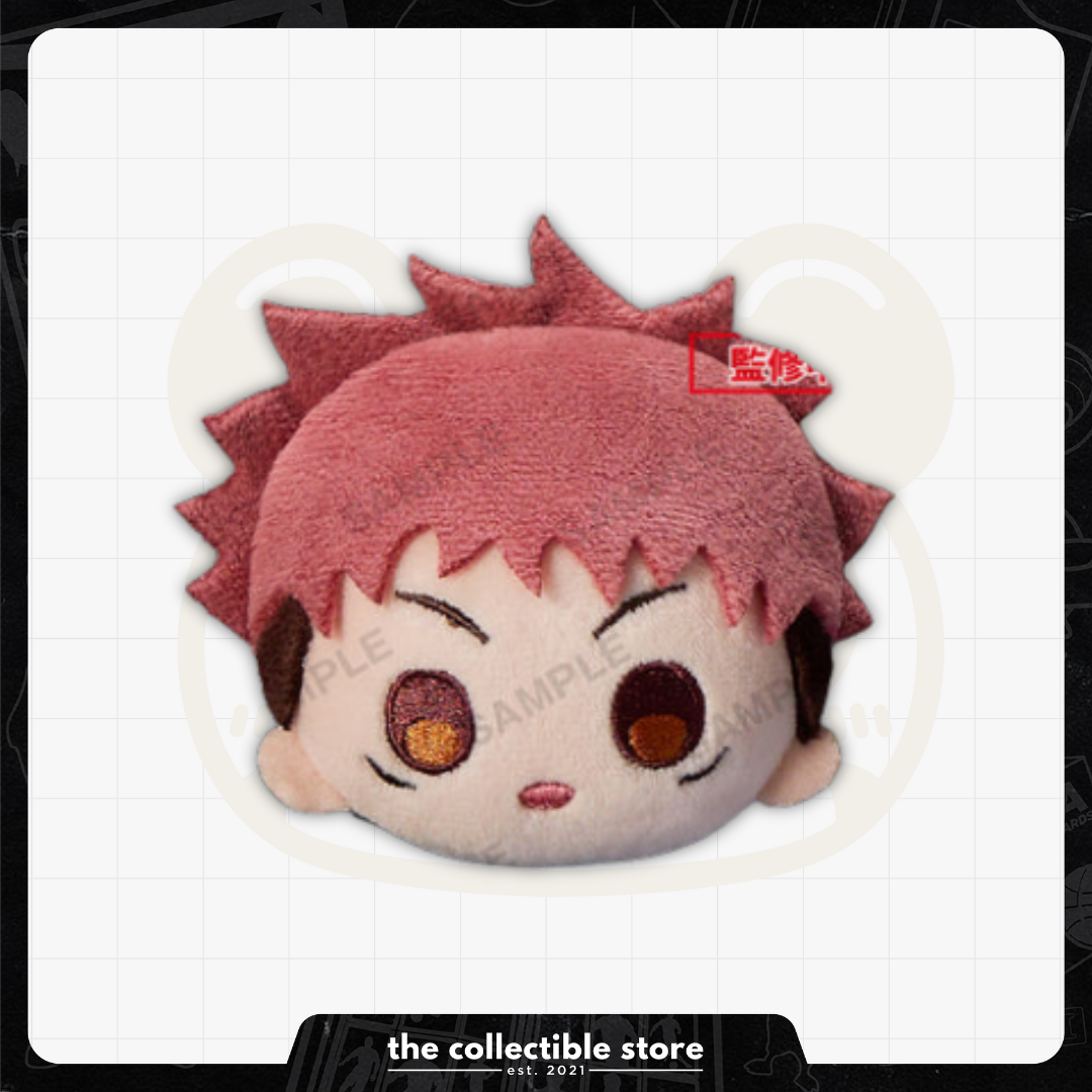Jujutsu Kaisen - Yuji Itadori - Pingurumi Plush Pin