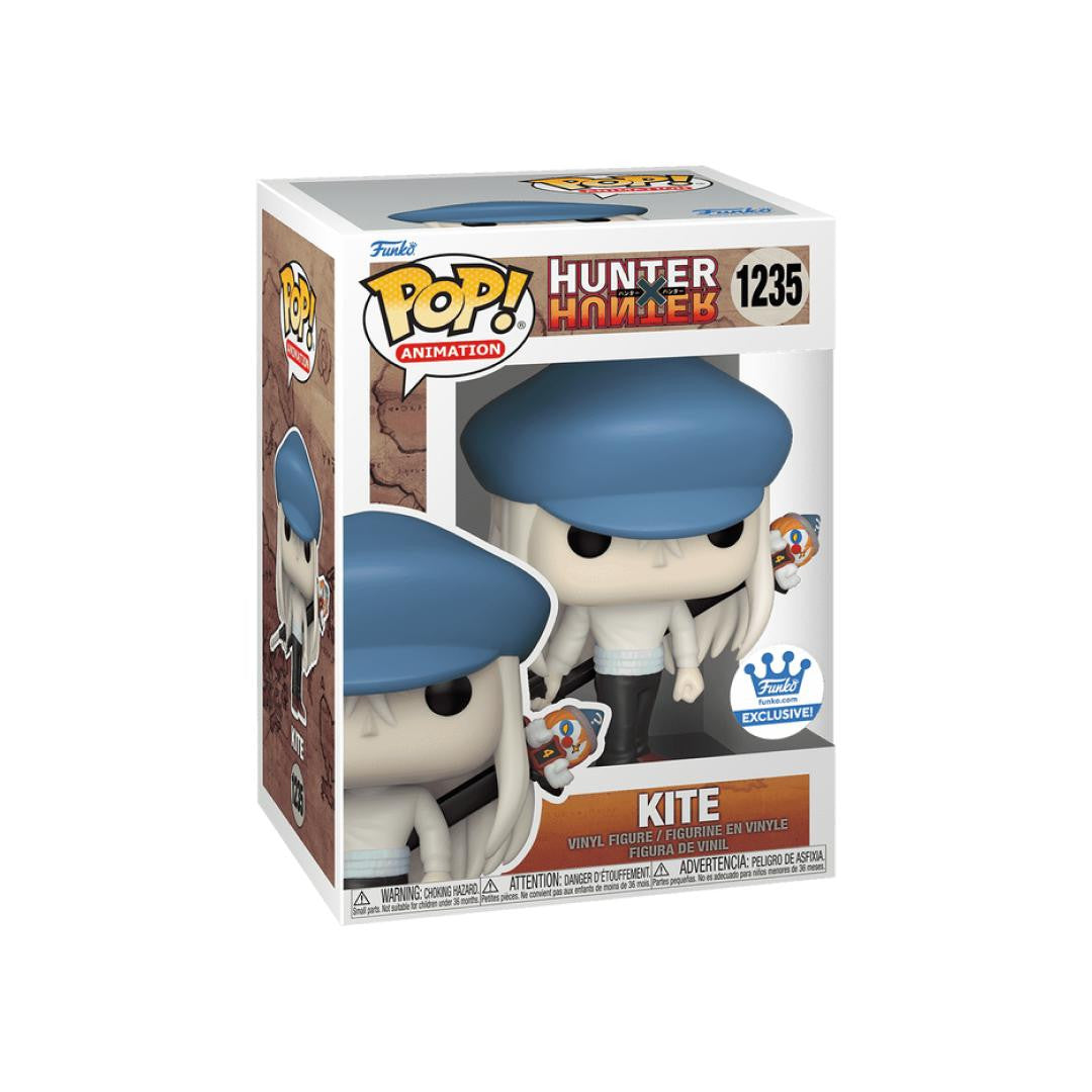 Funko Pop! Hunter x Hunter - Kite w/ Carbine #1235 Funko Shop