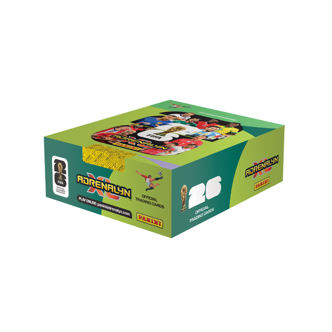 FIFA World Cup 2026™ Adrenalyn XL™ by Panini