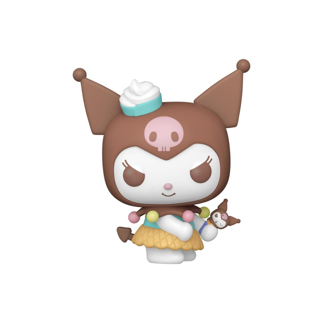 Funko Pop! Sanrio - Kuromi w/ Ice Cream #101
