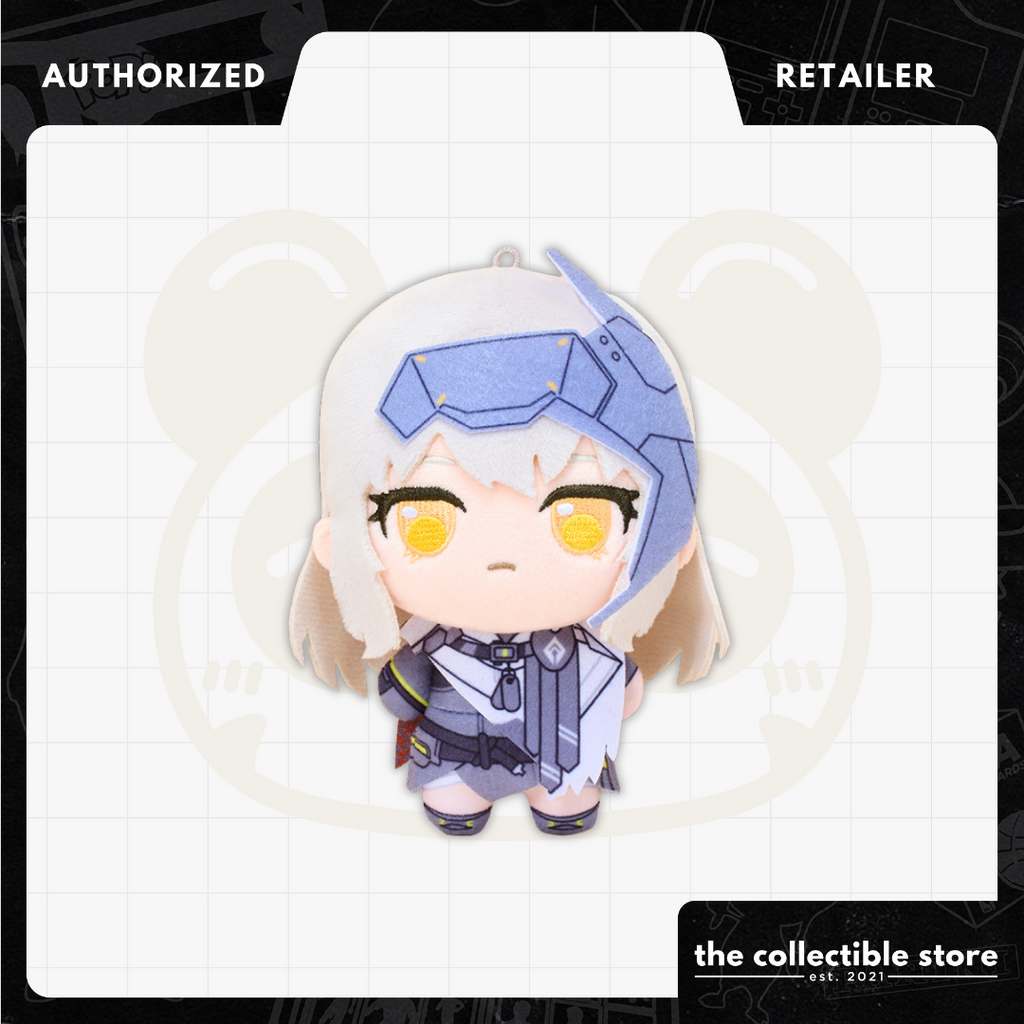 Goddess of Victory: NIKKE - Snow White - Puchish Vol. 1 Plush Pendant