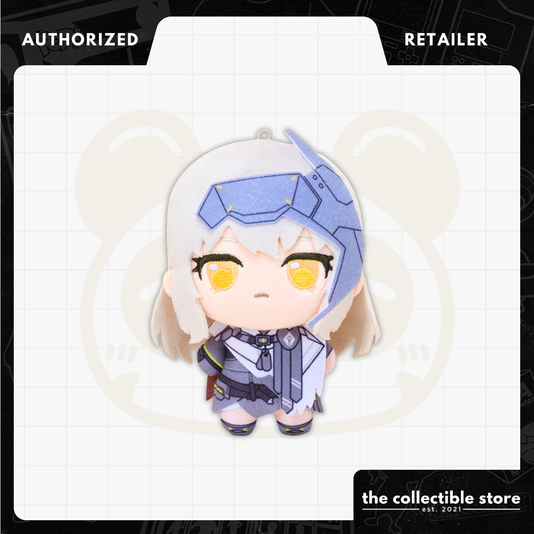 Goddess of Victory: NIKKE - Snow White - Puchish Vol. 1 Plush Pendant